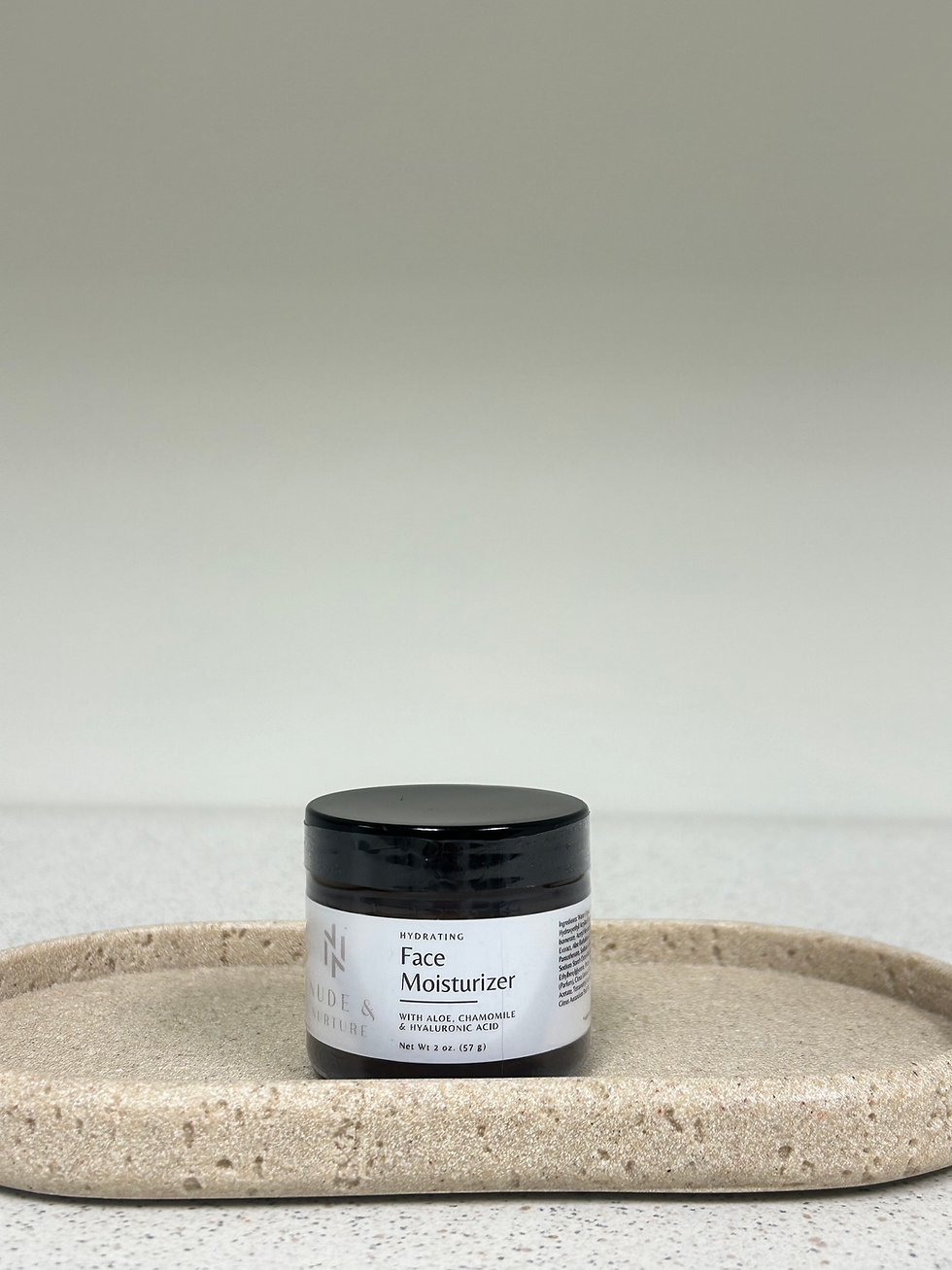 Hydrating Hyaluronic acid Daily Moisturizer