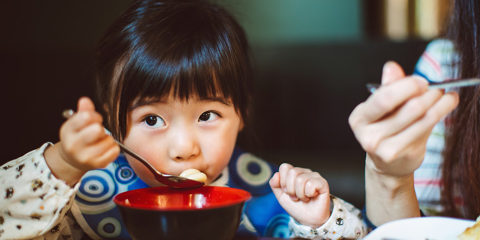Tasty Tidbits for Kids