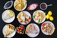 crepe with lemon pancake london