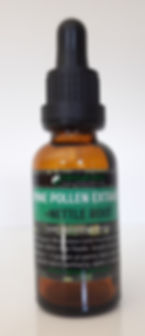 Thumbnail: BUY 3 GET 1 FREE! Pine Pollen + Nettle Root (30ml)