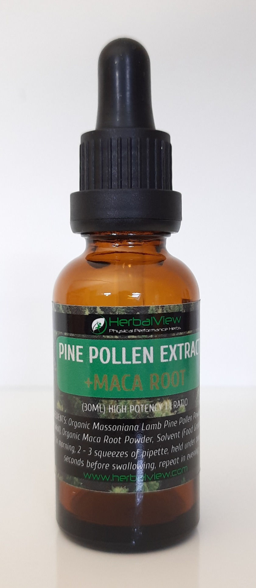 Thumbnail: BUY 3 GET 1 FREE! Pine Pollen + Maca (30ml)