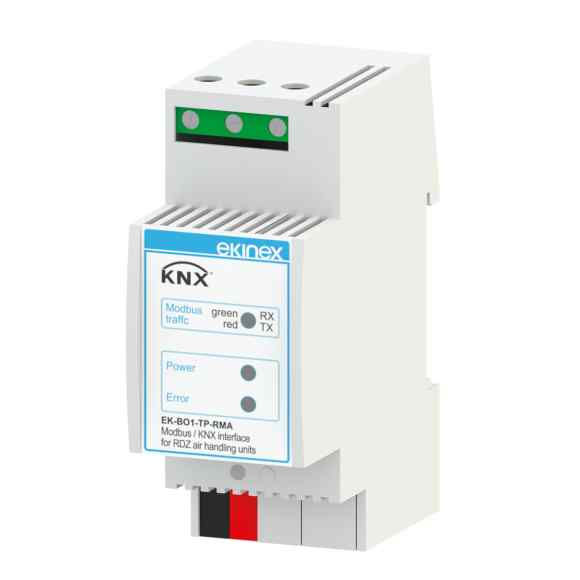 RDZ - KNX-AHU interface