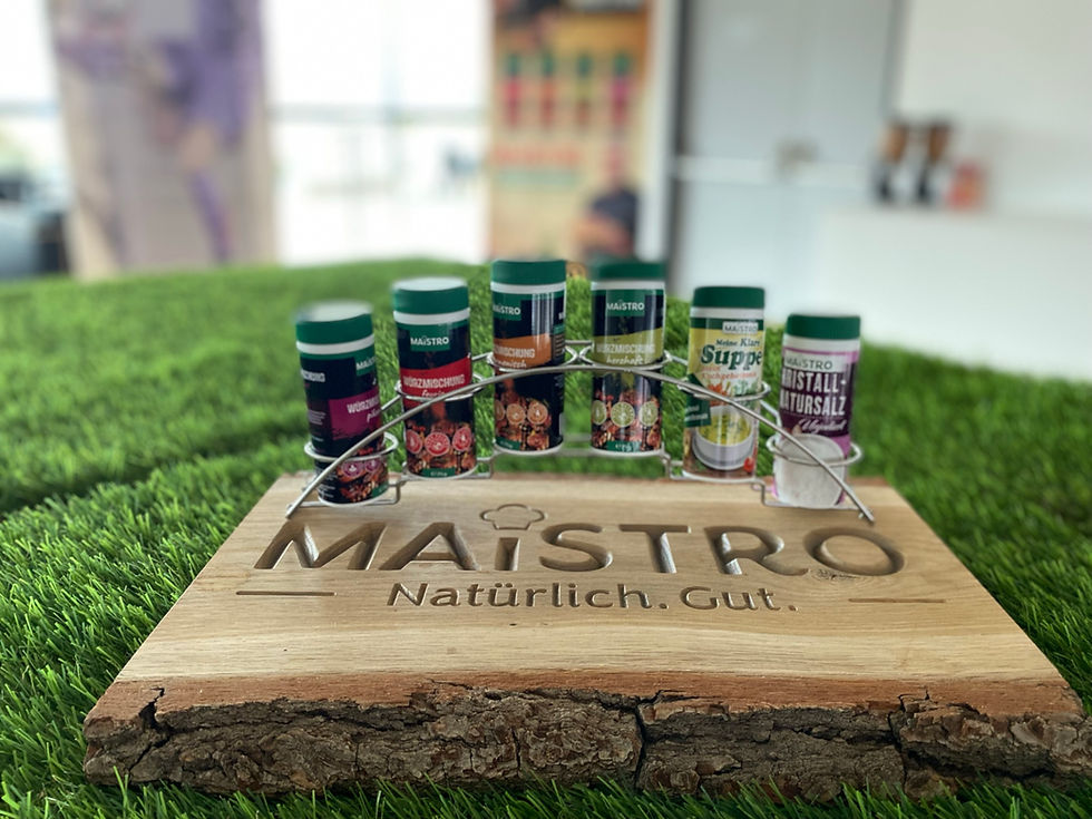 Maistro Meine Klare Suppe und Gewürze – hochwertige Suppenbasis online kaufen