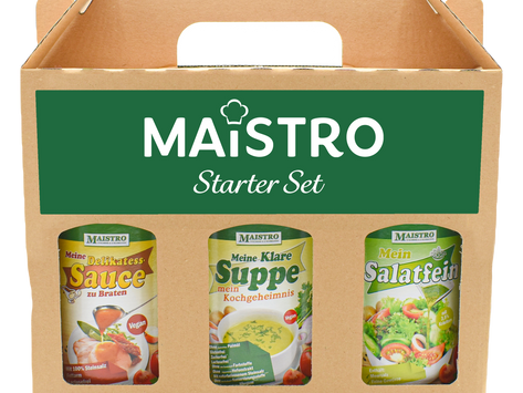 MAISTRO Basic's