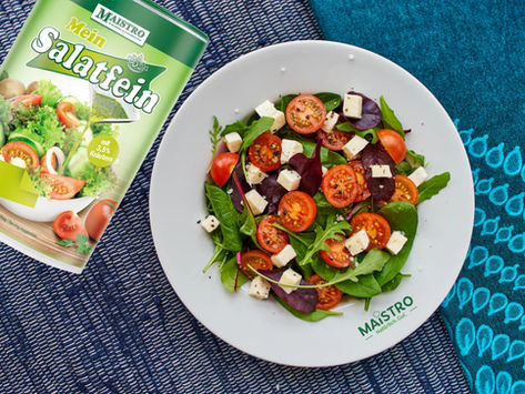 Da haben wir den Salat
