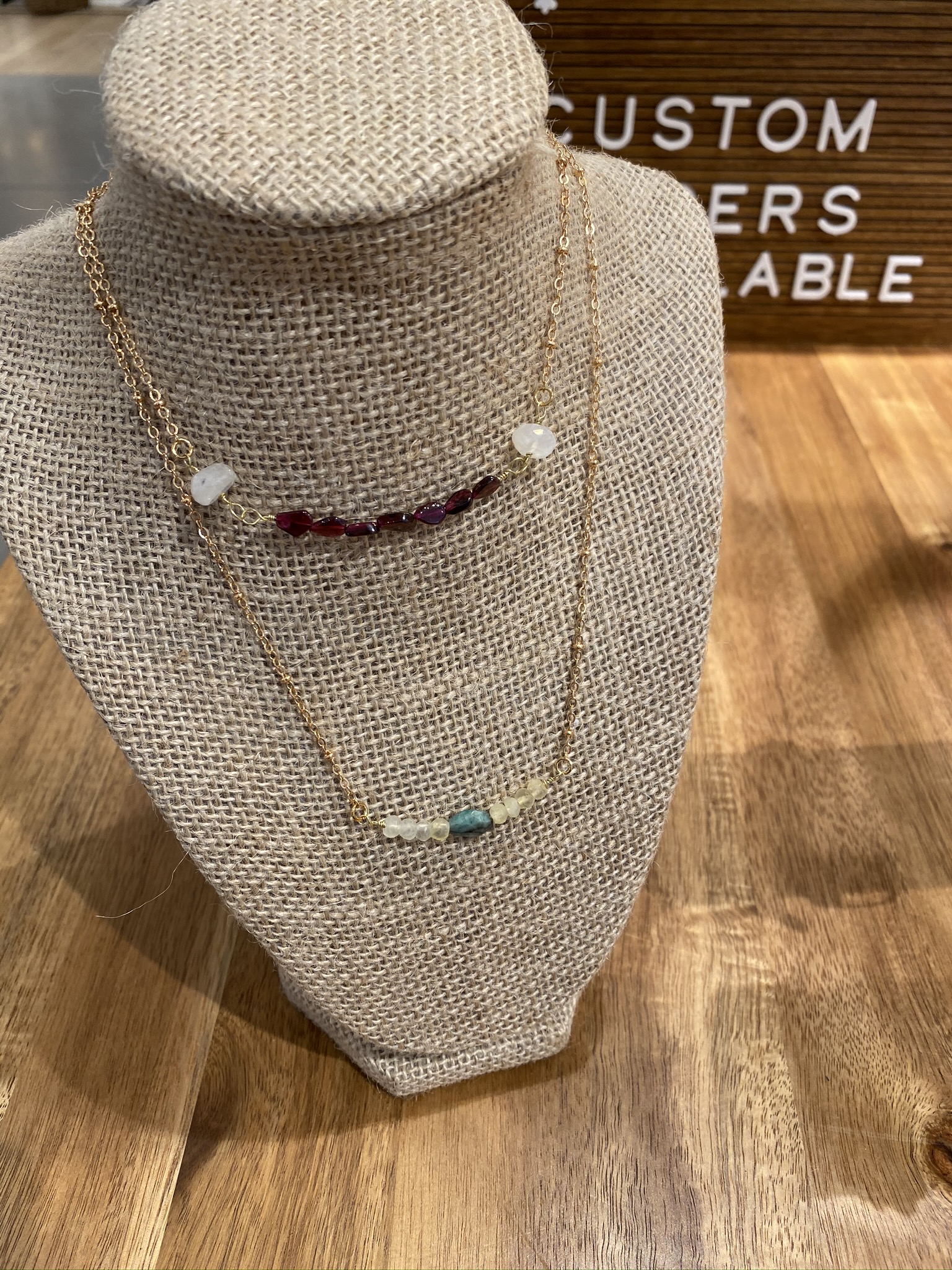 Chandra Designs Jewelry