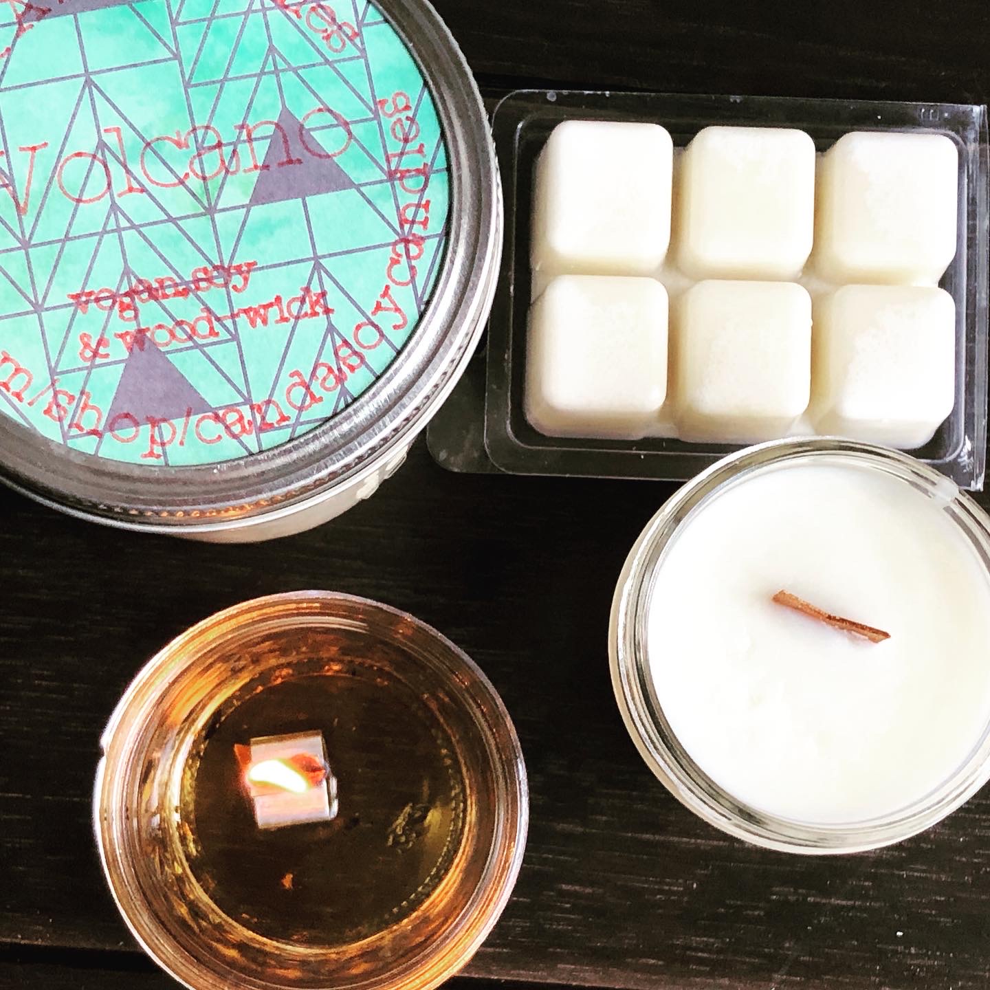 C & A Soy Candles