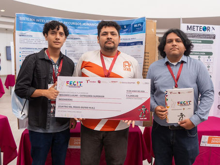 Investigadores y estudiantes de la UAT desarrollan un sistema de IA innovador para recursos humanos.