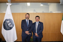 En la ASF la UAT se compromete a fortalecer los mecanismos de fiscalización