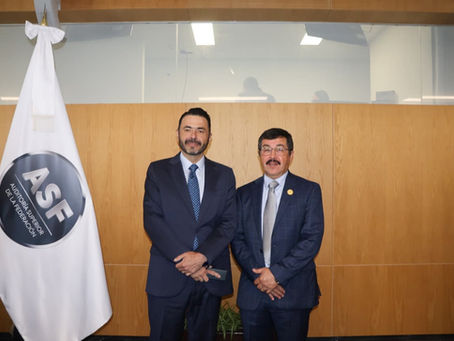 En la ASF la UAT se compromete a fortalecer los mecanismos de fiscalización