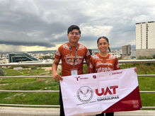 Estudiantes de la UAT ganan bronce en la Final Iberoamericana de Infomatrix 2026