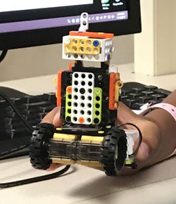 Modified Avoider 3