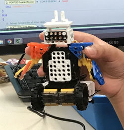 Modified Avoider 2