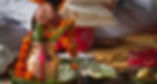 Hindu ritual religioso