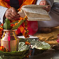 Hindu Ritual Offering