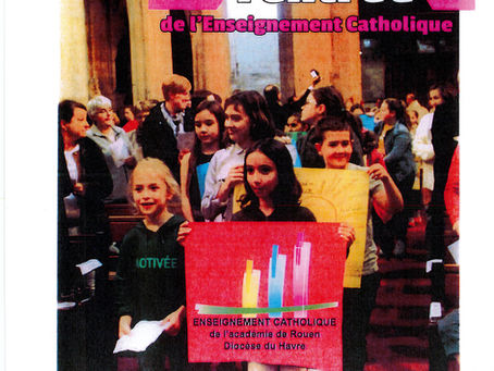Messe de rentrée 