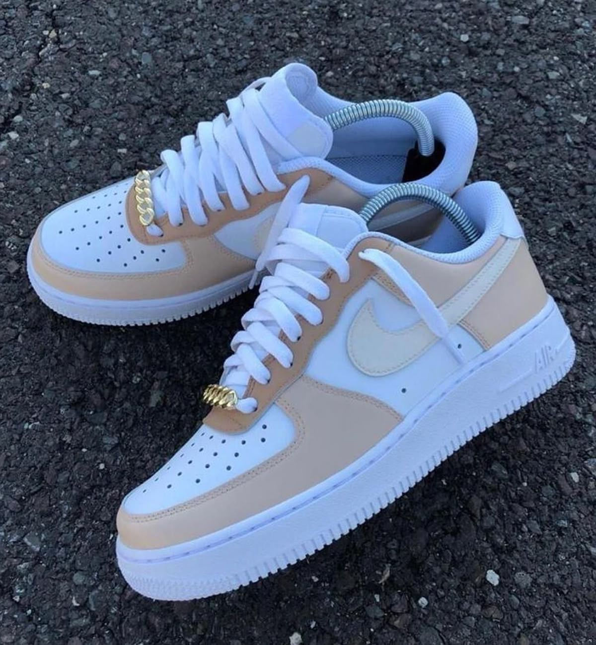 Nike Air Force 1s