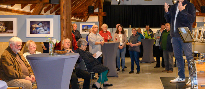 Bilder unserer 10. Jubiläum Ausstellung