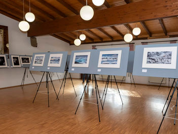 VIII. Fotoausstellung 16. Nov. bis 17. Nov. 2019
Bilder vom Aufbau + Eröffnung