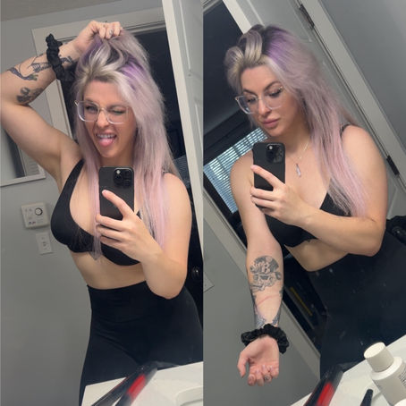 The Hidden Cost of Being Me.