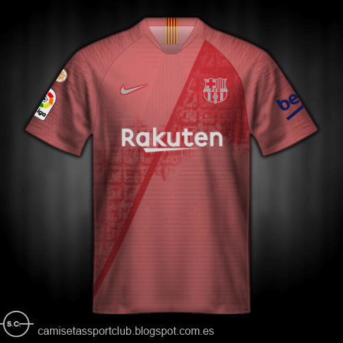 2018-19 F.C.BARCELONA TERCERA