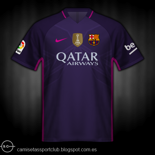 2016-17 F.C. BARCELONA SEGUNDA