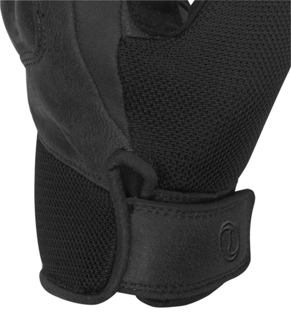 Thumbnail: RYNOX URBAN GLOVES-Black