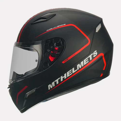 casco mt helmets mugello black/red Mugello Maker Casco Mt Helmets