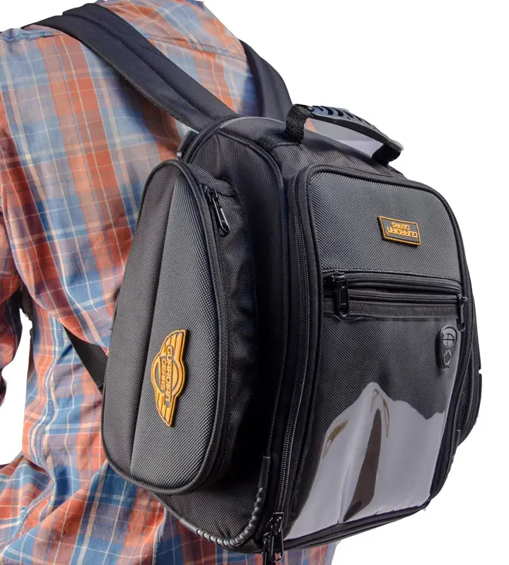 Thumbnail: Combo 12: Rhino 70L Tail Bag + Jaws Magnetic 28L Tank Bag