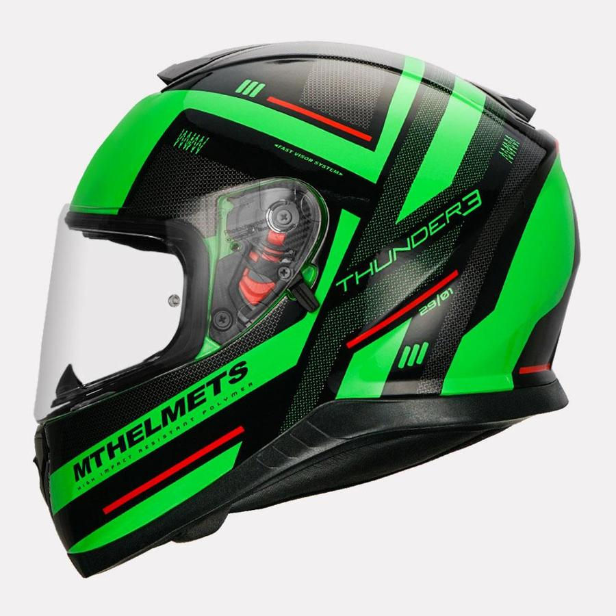Thumbnail: MT Thunder3 SV Carry Helmet