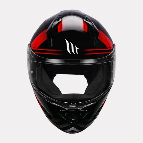 MT Stinger Zag Gloss Helmet Ryders Corner