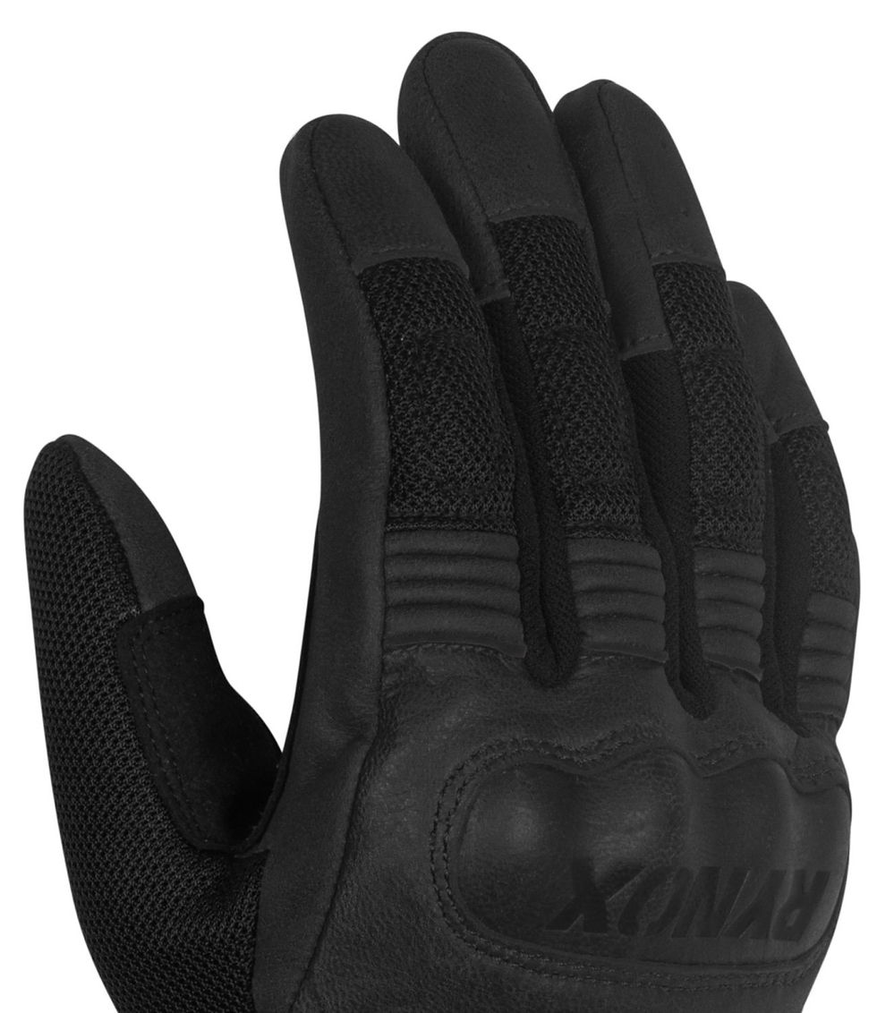 Thumbnail: RYNOX URBAN GLOVES-Black