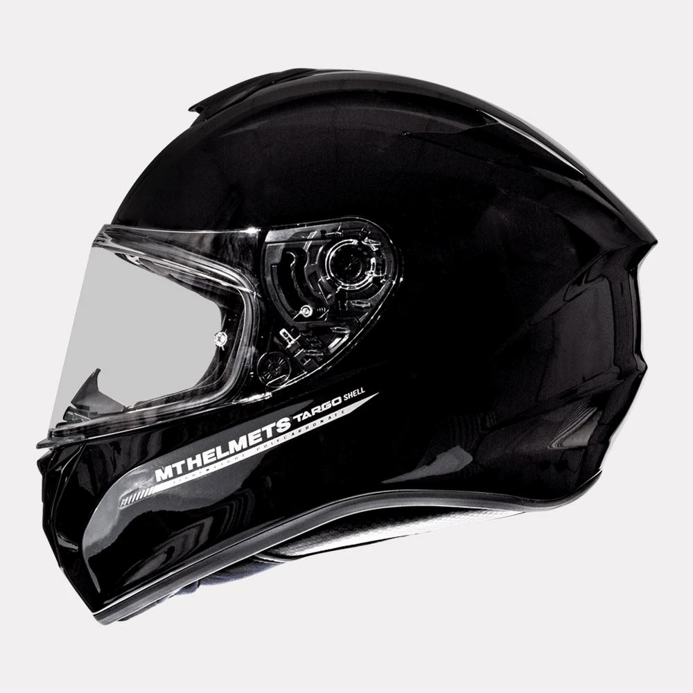 MT Targo Solid Gloss Helmet
