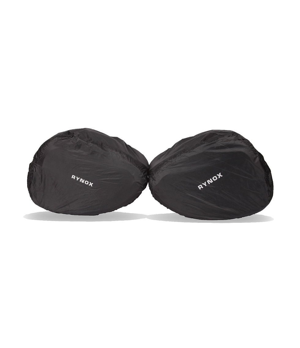 Thumbnail: RYNOX NOMAD SADDLE BAG