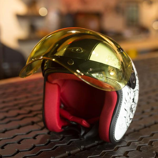Thumbnail: Vardenchi Jet Live Hard Helmet
