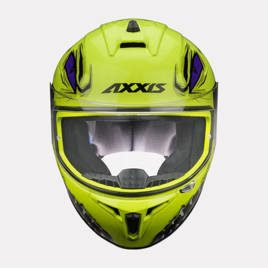 AXXIS Draken Forza Helmet | Ryders Corner