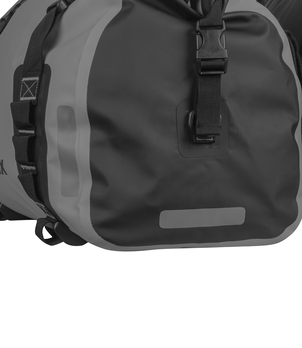 Thumbnail: RYNOX EXPEDITION SADDLEBAGS - STORMPROOF