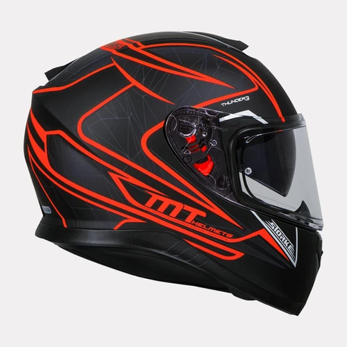 MT Thunder3 SV Storke Helmet Ryders Corner