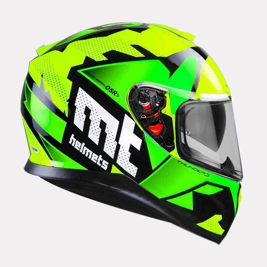 Thumbnail: MT Thunder3 SV Torn Gloss Helmet
