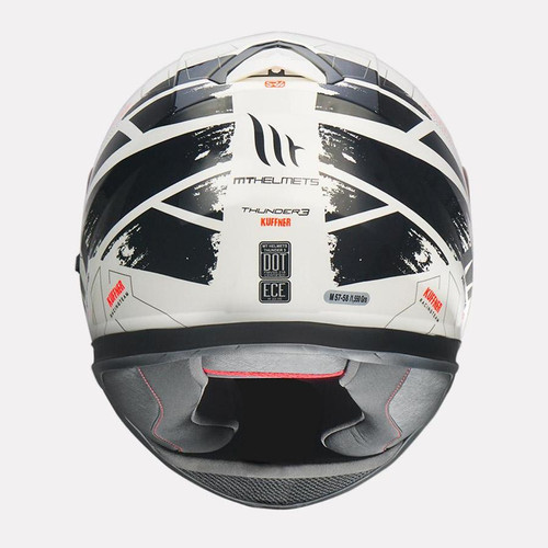 MT Thunder3 SV Kuffner Helmet Ryders Corner