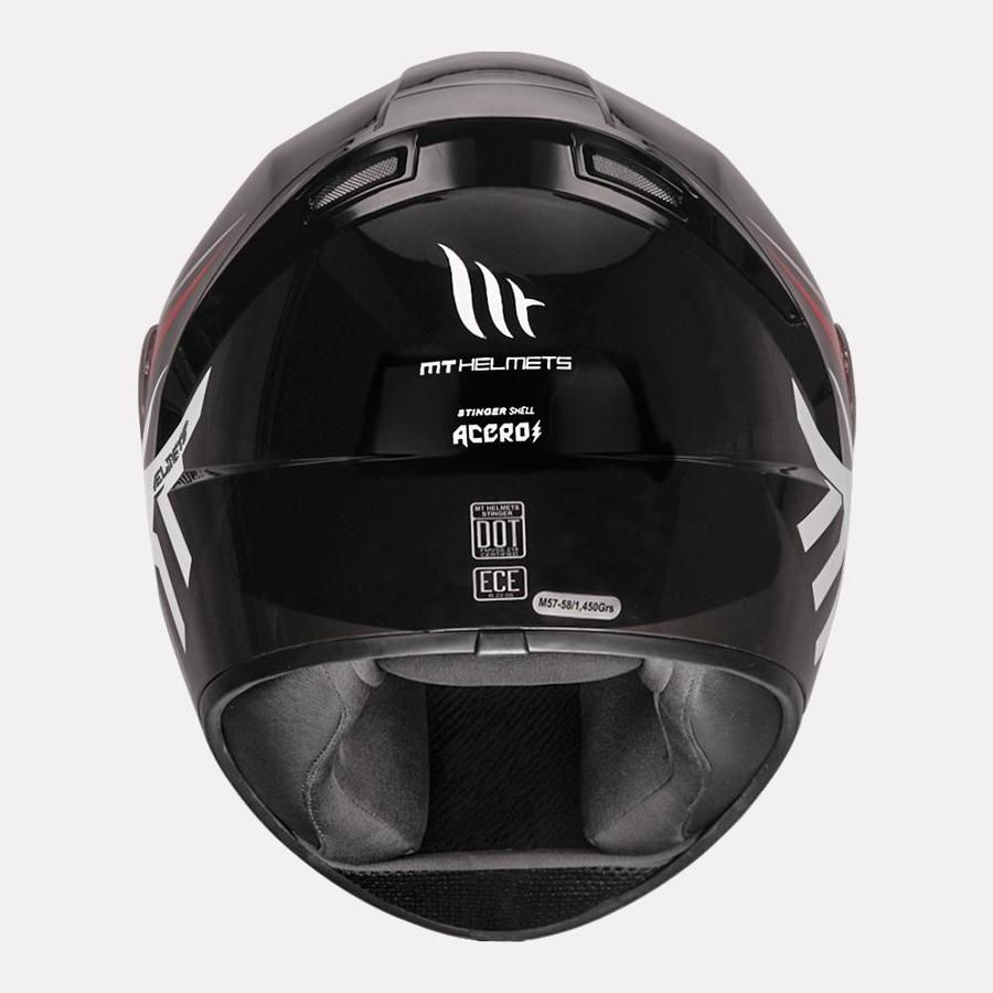 Thumbnail: MT Stinger Acero Gloss Helmet