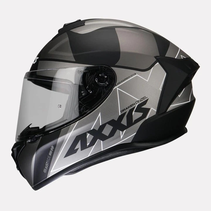 Thumbnail: Axxis Draken Cinzel Matt Helmet