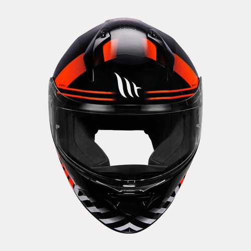 MT Stinger Zag Gloss Helmet Ryders Corner
