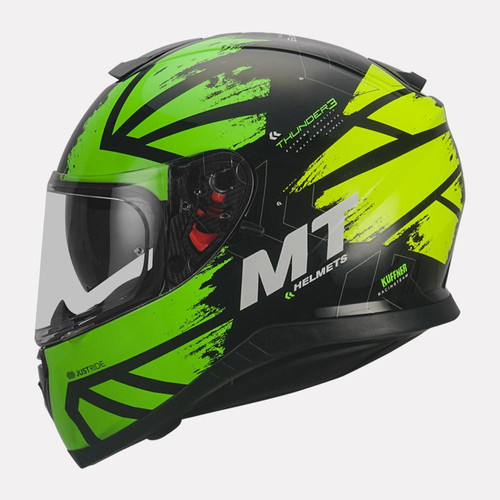 Premium PSD | Detailed full face motorbike helmet isolated on Premium PSD | Detailed full face motorbike helmet isolated on