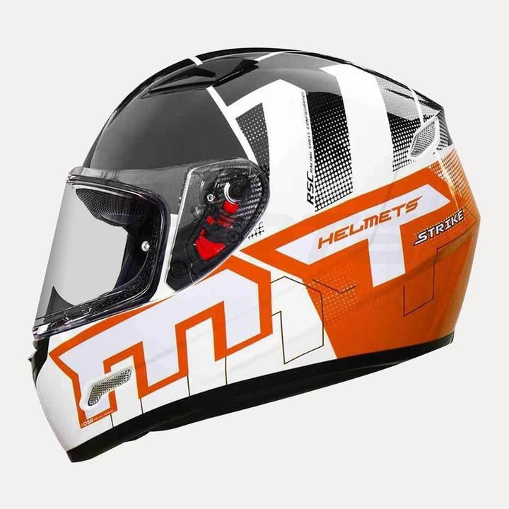 Thumbnail: MT Mugello Strike Helmet