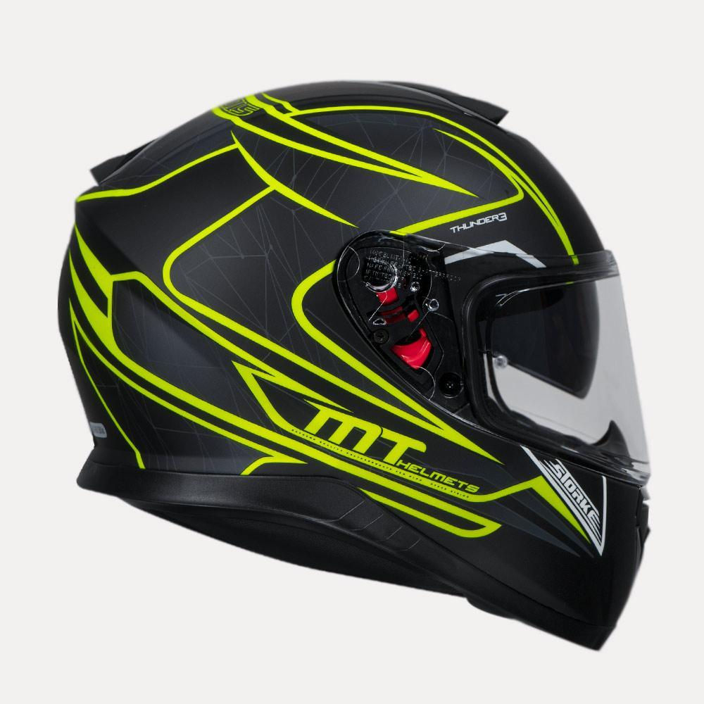 MT Thunder3 SV Storke Helmet