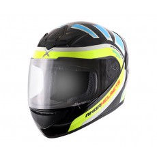 AXOR RAGE PULSE BLACK NEON YELLOW