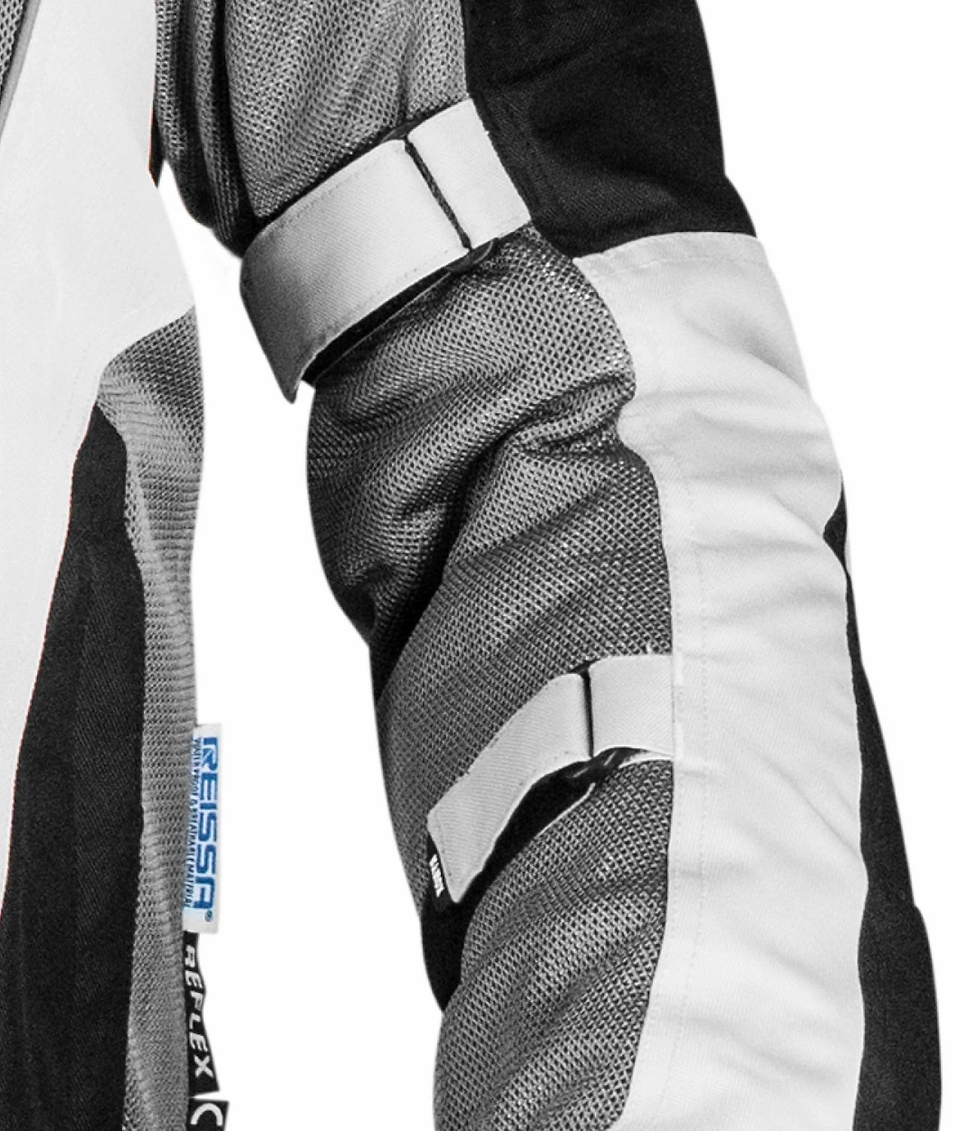 Thumbnail: RYNOX STORM EVO JACKET - Off- White