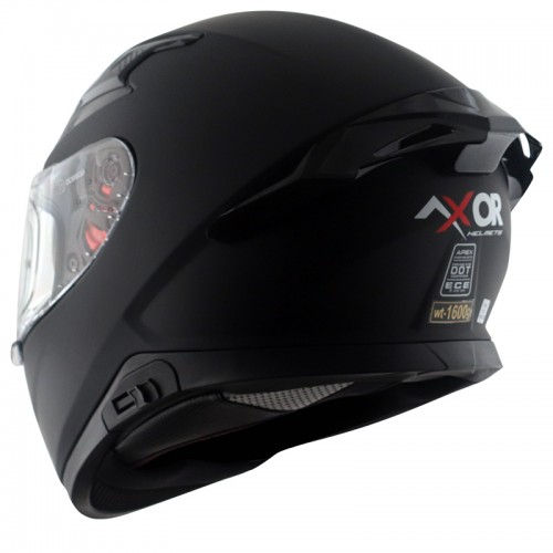 Thumbnail: APEX SOLID DULL BLACK