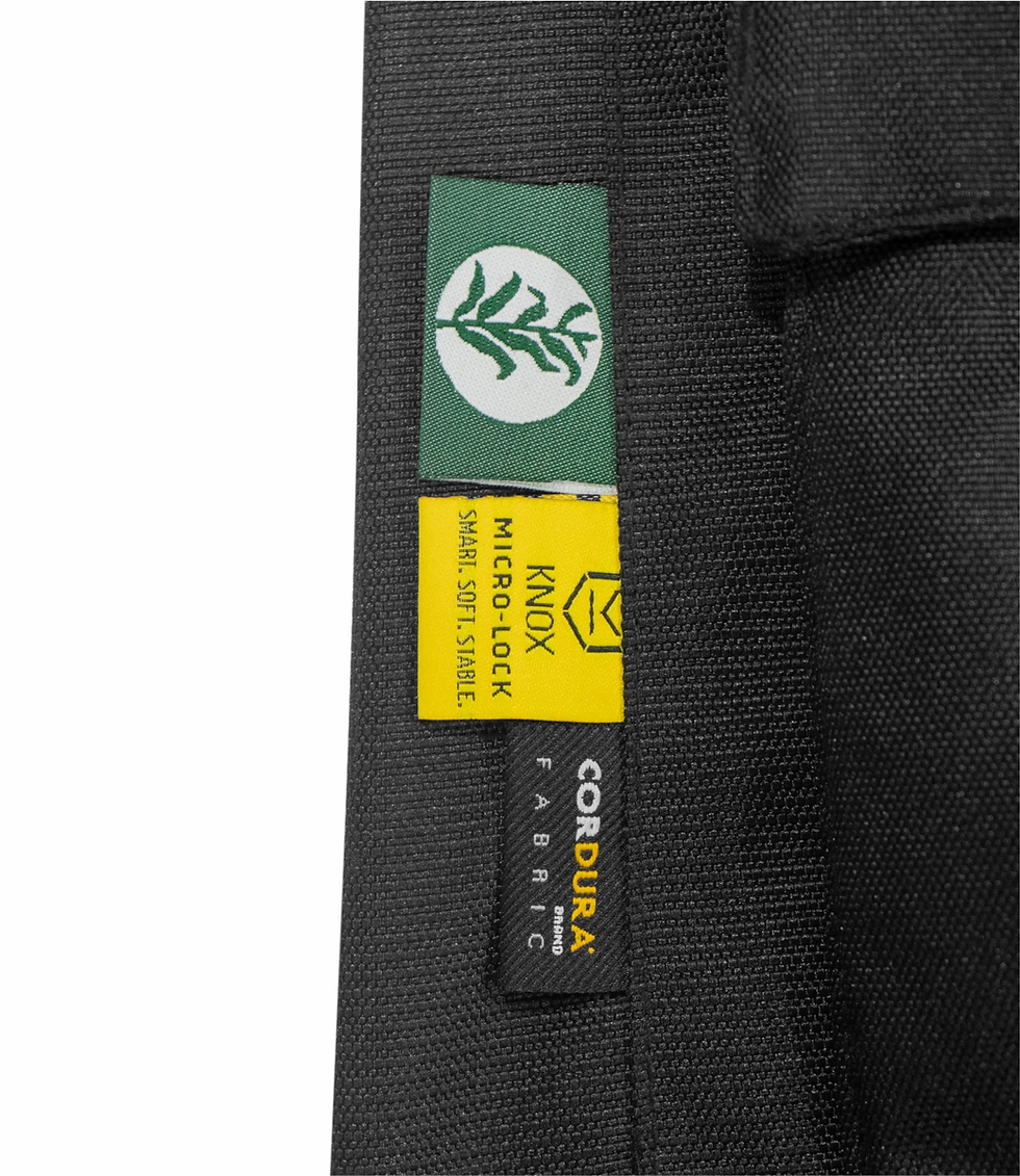 Thumbnail: RYNOX STEALTH EVO 3 JACKET -Black